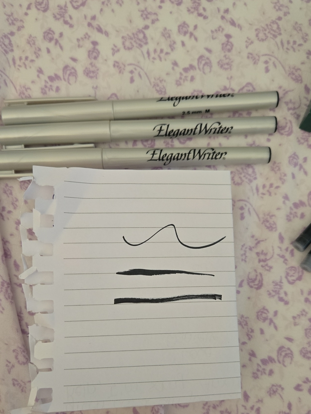 Calligraphy Set - Picture 8 of 9